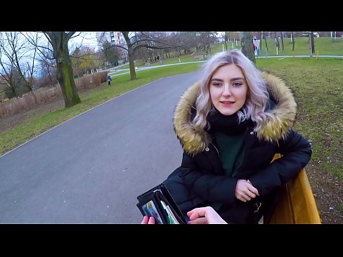 ❤️ Swallows cum hot di un stranieru per soldi - pompini in u parcu da Eva Elfie ❤️❌ Pornu di qualità à noi % co.pornburst.ru%